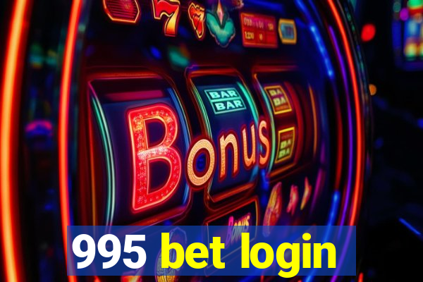 995 bet login